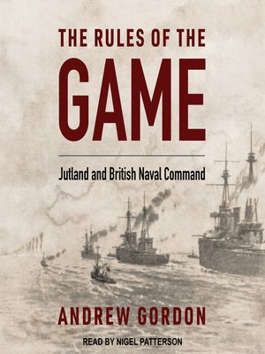 cover image of The Rules of the Game